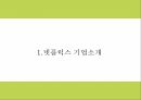 넷플릭스 기업분석과 성공요인 및 마케팅 4PSTPSWOT분석및 넷플릭스 한국진출사례분석과 미래전략제언 PPT 4페이지
