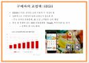 알리바바 서비스분석 성공요인 SWOT분석및 알리바바 경영 마케팅전략분석과 알리바바 문제점과 해결방안 PPT 17페이지