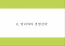 알리바바 서비스분석 성공요인 SWOT분석및 알리바바 경영 마케팅전략분석과 알리바바 문제점과 해결방안 PPT 26페이지