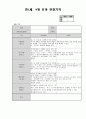 만3세 9월 관찰일지(14명분량 14페이지) 13페이지