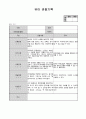 만3세 10월 관찰일지(15명분량 15페이지) 15페이지