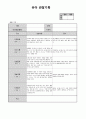 만3세 11월 관찰일지(15명분량 15페이지) 10페이지