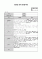 만3세 1월 관찰일지(15명분량 15페이지) 6페이지