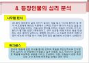 베르나르 베르베르의  등장인물 심리분석 13페이지