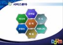 다각화 전략,스마트 TV,다음커뮤니케이션,광고,마케팅,CRM 로컬광고,선점효과란 5페이지