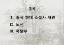 중국 현대 소설,중국 현대 소설사 2페이지