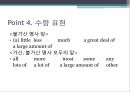 형용사와 부사,형용사의 역할과 위치,후치 형용사,형용사 형태,혼동하기 쉬운 형용사 11페이지