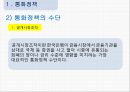 통화정책,화폐금융론,통화정책의 정의,통화정책의 수단,통화정책의 파급효과 3페이지