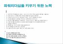 파워리더십,파워리더십의 정의,파워리더십의 특징,SWOT 분석,파워 리더십의 사례,파워리더십의 실천과제 11페이지