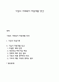 기업의 사회복지 자원개발 방안 1페이지