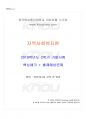 2019년 2학기 지역사회복지론 기말시험 핵심체크 1페이지