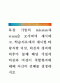 특정 기업의 mission과 vison을 조사하여 제시하고, 학습자료에서 제시한 바람직한 미션, 비전의 정의에 비추어 볼때 해당 기업의 미션과 비전이 적합한지에 대해 자신의 견해를 설명하시오 1페이지
