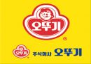 오뚜기 기업분석과 SWOT분석및 오뚜기 마케팅전략 사례분석과 미래전략방향제언 PPT 2페이지