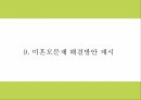 미혼모 정의 특성 실태분석및 국내 해외 미혼모 복지서비스 사례분석및 미혼모 문제점과 해결방안제시 PPT 25페이지