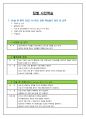 성인간호학 시뮬레이션 핵심간호 시뮬레이션 (대본 포함) 2페이지