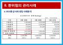 환위험 관리 사례 분석 레포트 15페이지