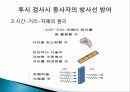 투시 시술에서 방사선 피폭 저감화 방안(PPT) 14페이지