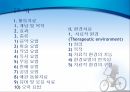 활동치료와 환경치료 레포트 2페이지