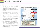 [경주 지진] 국내지진 발생현황 및 대책 3페이지