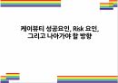 케이뷰티 성공요인 Risk 요인 그리고 나아가야 할 방향 [케이뷰티K-BeautyK-Pop한국문화화장품한국화장품아모레한국콜마뷰티] 1페이지