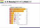 케이뷰티 성공요인 Risk 요인 그리고 나아가야 할 방향 [케이뷰티K-BeautyK-Pop한국문화화장품한국화장품아모레한국콜마뷰티] 12페이지