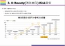 케이뷰티 성공요인 Risk 요인 그리고 나아가야 할 방향 [케이뷰티K-BeautyK-Pop한국문화화장품한국화장품아모레한국콜마뷰티] 15페이지