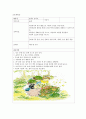 아동프로그램) 한가지 대주제를 정해서 프로그램계획서를 작성하고 그에 따른 교육계획안 작성 4페이지