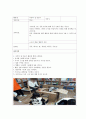 아동프로그램) 한가지 대주제를 정해서 프로그램계획서를 작성하고 그에 따른 교육계획안 작성 7페이지