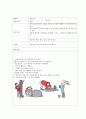 아동프로그램) 한가지 대주제를 정해서 프로그램계획서를 작성하고 그에 따른 교육계획안 작성 8페이지