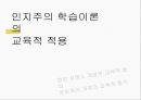 교육심리학] 학습의 인지이론적 관점 발표자료 39페이지