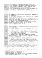 심리평가, 심리검사 요약자료 2페이지