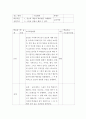 체육교육 모의수업 성찰지 학습계획서) 중학생 대상 골프수업 5페이지