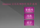 사회복지학과 기초심리학 _ 매슬로우에 대하여 12페이지