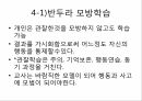 사회복지학과 _ 전통적 주요 학습이론 ppt 19페이지