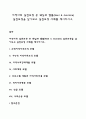 지역사회 실천모형 중 웨일과 켐블(Weil & Gamble) 실천모형을 알아보고 실천모형 사례를 제시하시오 1페이지