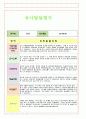 어린이집 2학기 유아발달평가 15명 4페이지