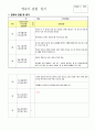 유아 만4-5세 관찰일지  9월- 2월 관찰 5페이지