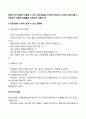 집단의 초기단계에 사용될 수 있는 집단성원을 소개하는 방법이나 집단의 분위기를 고양하는데 적합한 방법들을 선정하여 기술하시오 2페이지
