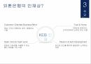 외환은행기업분석 외환은행마케팅 외환은행브랜드마케팅 서비스마케팅 글로벌경영 12페이지