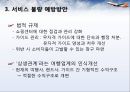 저가 여행상품 여행상품 서비스불량신뢰 마케팅여행상품 공식인증제도 ppt 4페이지