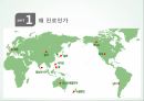 진로 경영전략 분석 국제경영전략 중국 내 주류시장 주류시장 품목별 세분화 ppt 3페이지