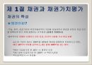 채권과 주식의 가치평가, 금리위험, 만기수익률, 주식가치평가 3페이지