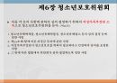 청소년보호법의 목적,청소년의 연령,청소년 유해업소,청소년고용금지업소,인터넷게임 중독 예방,청소년보호위원회 11페이지