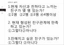 청소년의 대인관계,열등감 극복 6페이지
