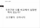 청소년의 대인관계,열등감 극복 13페이지