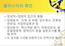 클러스터의 개념, 클러스터의 의의, 클러스터란, 산업클러스터 정책, 산업클러스터 결정 요인 7페이지