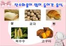 탄수화물이란 탄수화물의 종류 ppt 5페이지