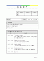 사회복지 실습일지 5페이지