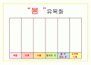 봄꽃, 봄프로젝트 8페이지