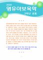 [2020 영유아보육학3공통][출처표기] 성인애착질문지에 대해 자신의 경험을 바탕으로 답을 작성하시오. 작성한 내용을 토대로 본인이 자신의 부모에 대해 가진 애착유형을 구체적으로 기술하고, 부모의 양육이 자신 1페이지